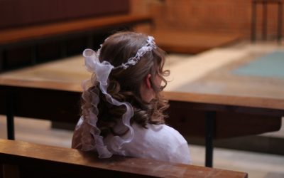 Wskazania Biskupa Łomżyńskiego dot. Pierwszej Komunii św.