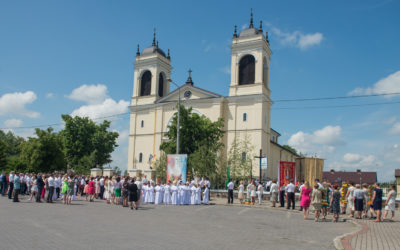 Uroczystość Bożego Ciała