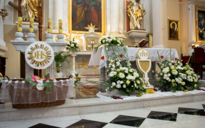 I Komunia Święta w Czyżewie