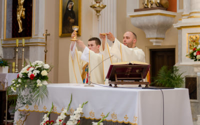 Prymicje Kapłańskie