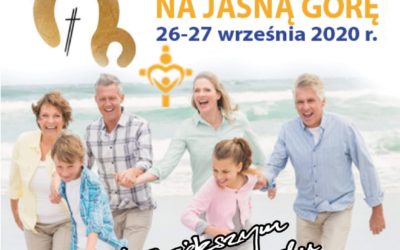 XXXVI Ogólnopolska PIELGRZYMKA!!!