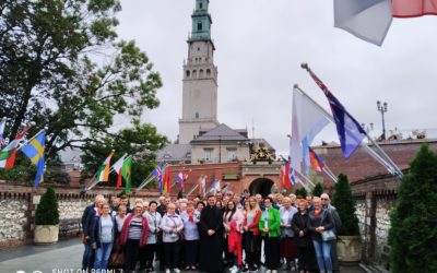 Ogólnopolska Pielgrzymka Rodzin i Małżeństw na Jasnej Górze !!!