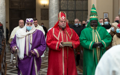 Uroczystość Objawienia Pańskiego (Trzech Króli )