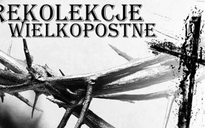PROGRAM REKOLEKCJI WIELKOPOSTNYCH 2021R