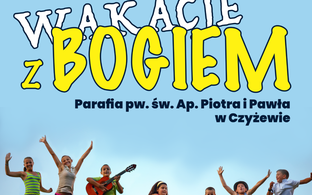 WAKACJE Z BOGIEM