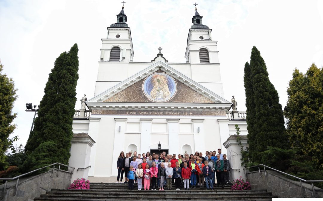 PÓLKOLONIE PARAFIALNE 16-19.08.2021.