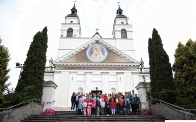 PÓLKOLONIE PARAFIALNE 16-19.08.2021.