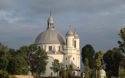 Pielgrzymka parafialna do Sanktuarium Matki Bożej Hodyszewskiej.