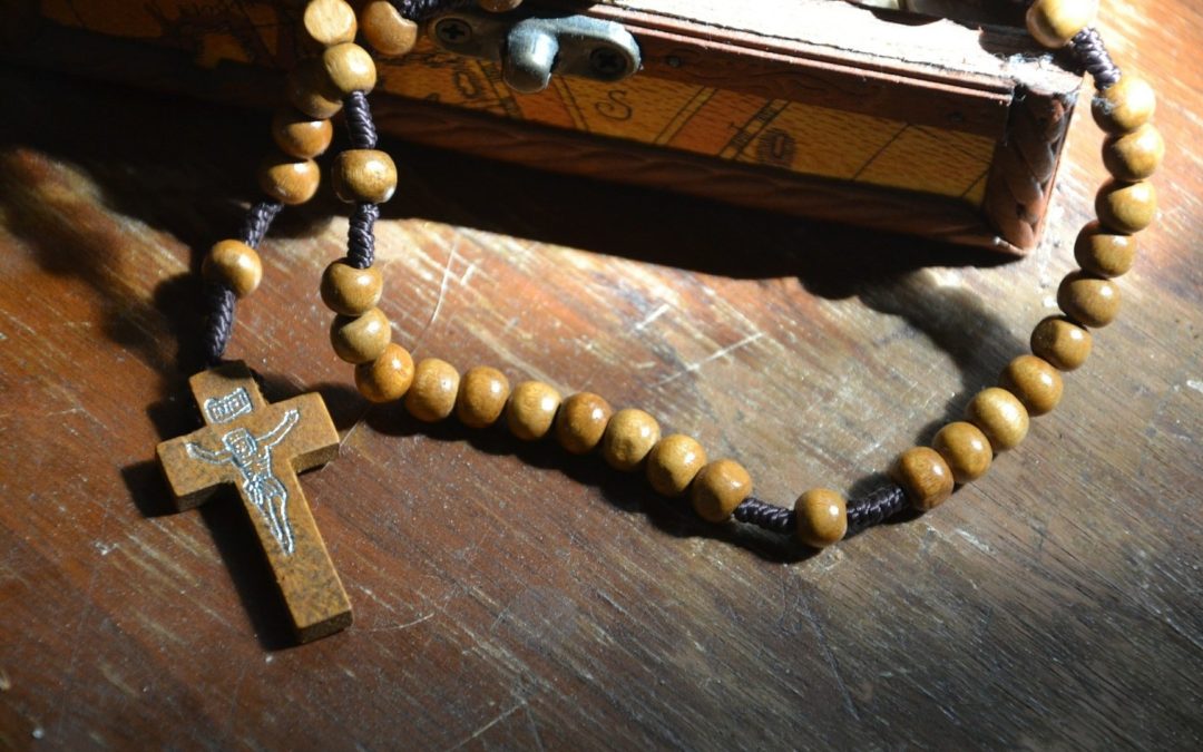 Różaniec Ulicami Miasta