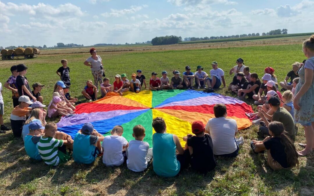 Półkolonie dla dzieci i młodzieży 2022r