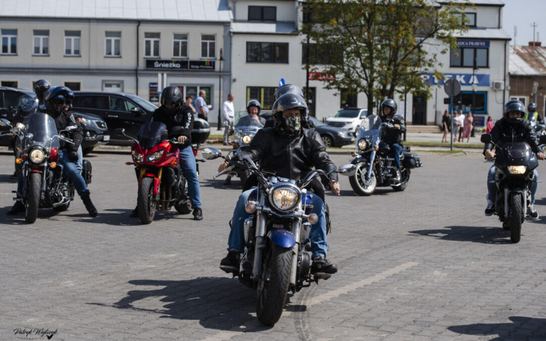 Poświęcenie pojazdów mechanicznych na św. Krzysztofa 23.07.2023r- zdjęcia.