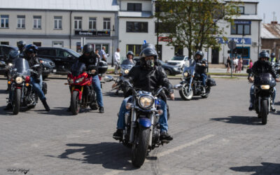 Poświęcenie pojazdów mechanicznych na św. Krzysztofa 23.07.2023r- zdjęcia.