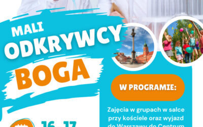 PÓŁKOLONIE 16-17.08.2023