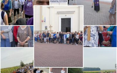 Piesza Pielgrzymka do Zuzeli 09.09.2023