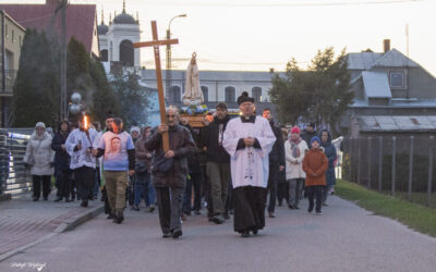 Procesja Maryjna 15.10.2023r