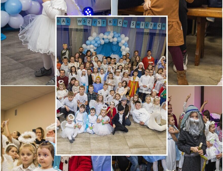 BAL WSZYSTKICH ŚWIETYCH 2023 !!!