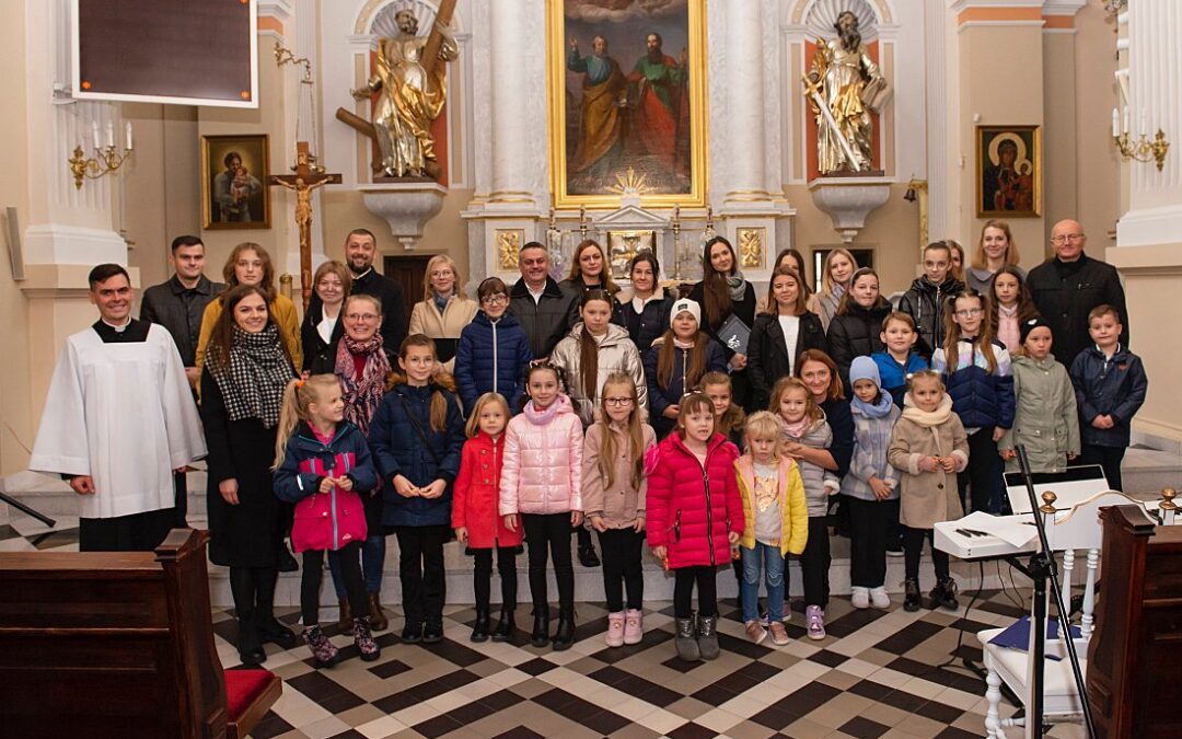  Koncert Papieski 22.10.2023r