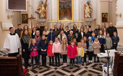 Koncert Papieski 22.10.2023r