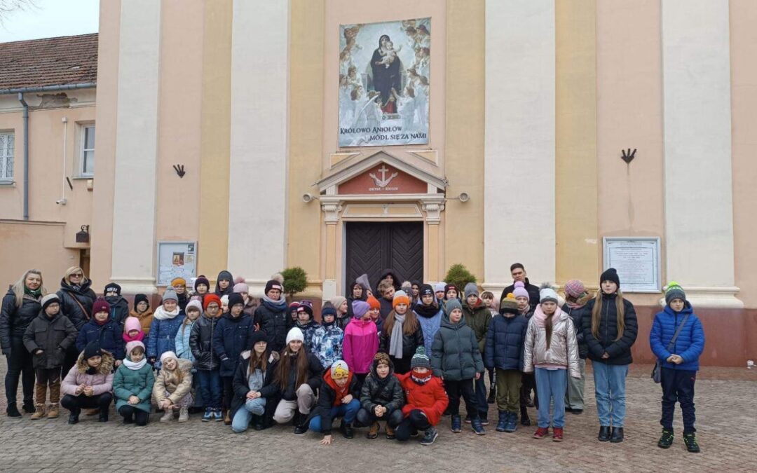 Ferie ze św. Piotrem i św. Pawłem 2024R