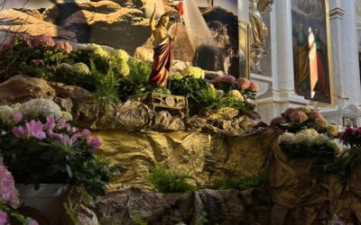 Chrystus zmartwychwstał! Alleluja!