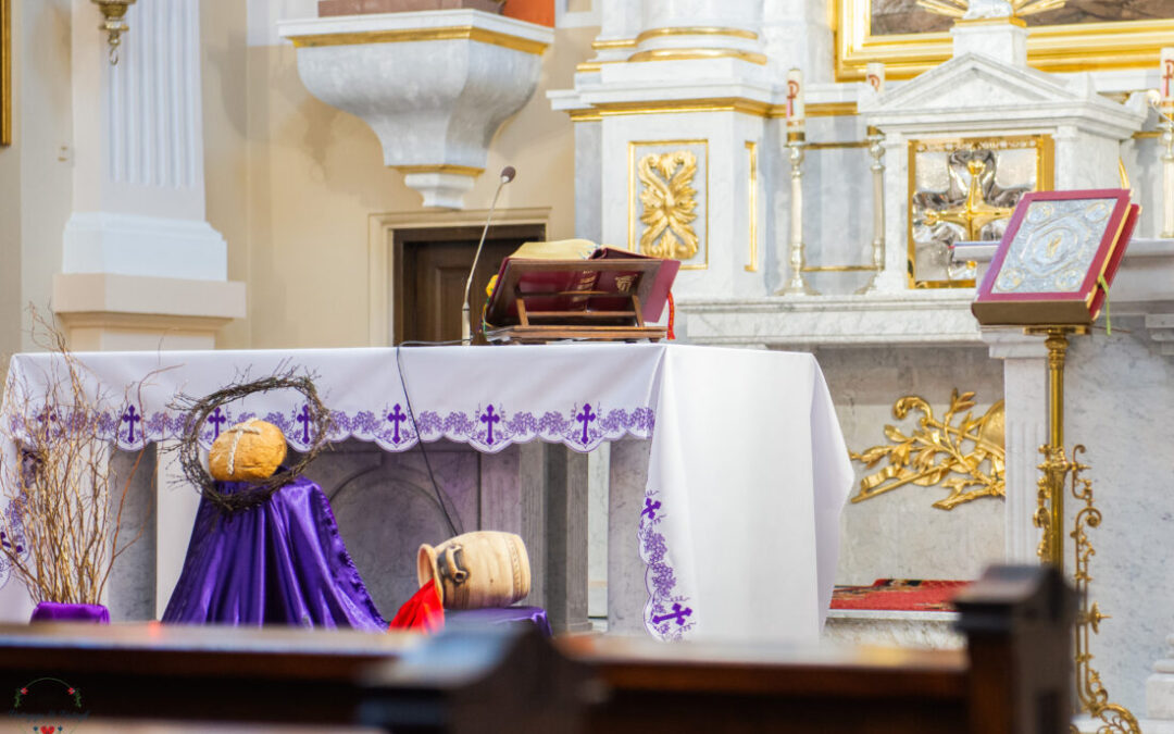 REKOLEKCJE 2025 w naszej parafii.