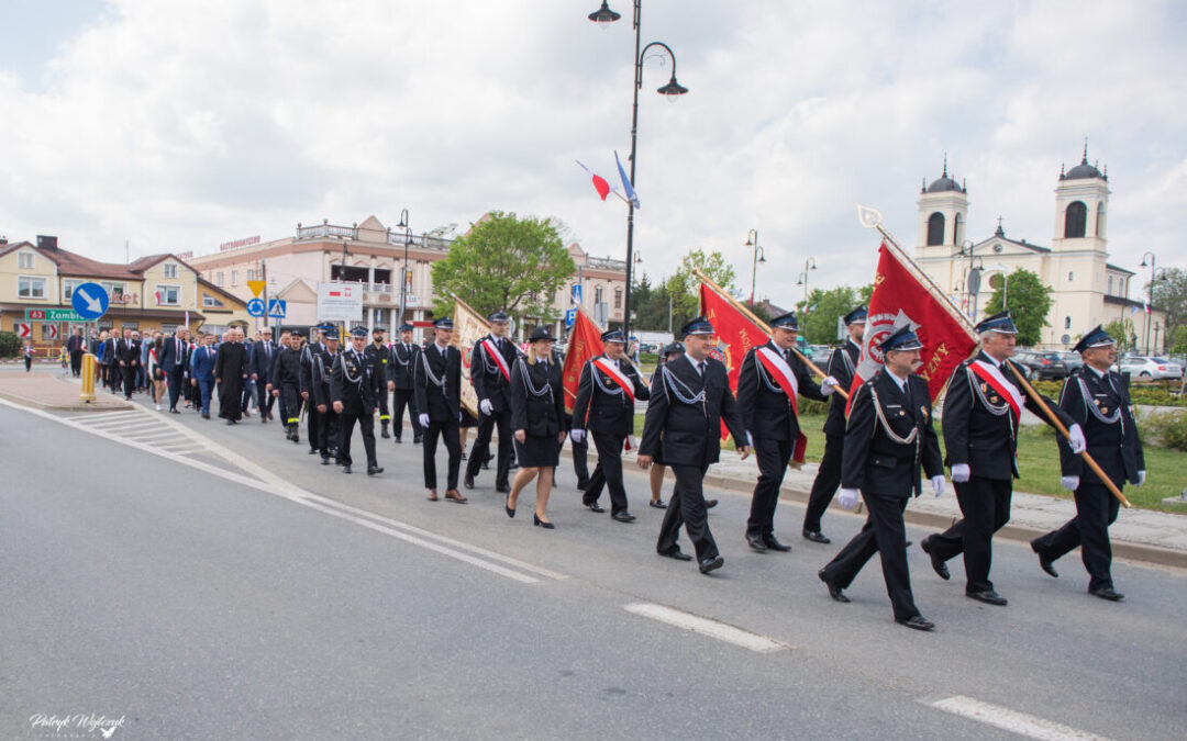 W hołdzie Konstytucji 3 Maja (03.05.2025r)