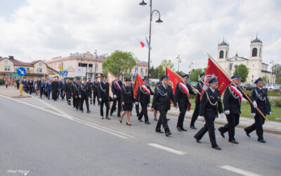 W hołdzie Konstytucji 3 Maja (03.05.2025r)