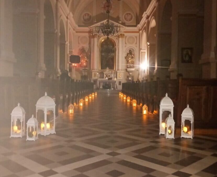 Roraty dla dzieci 6.12.2025