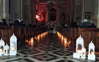 III tegoroczne Roraty dla dzieci 20.12.2025