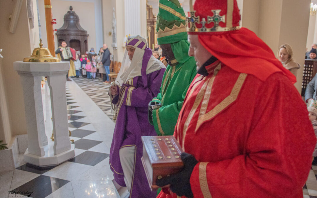 Orszak Trzech Króli 06.01.2026