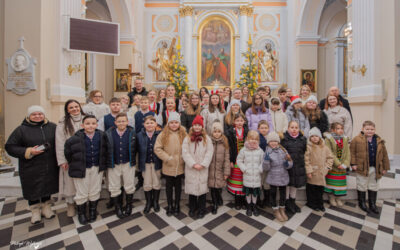 Koncert  ,, Kolęda płynie z wysokości” 18.01.2026