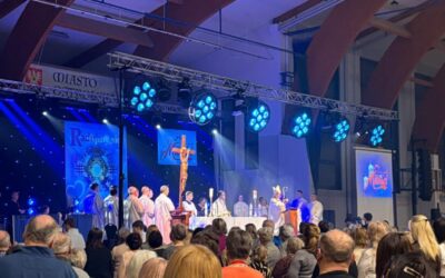 Wyjazd na spotkanie modlitewne pn. „Radujmy się” do Ostrołęki