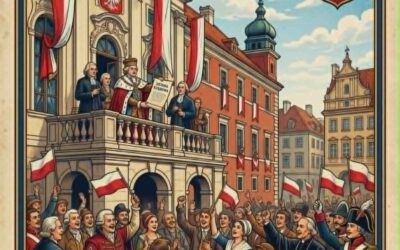 235 rocznica uchwalenia Konstytucji 3 maja.