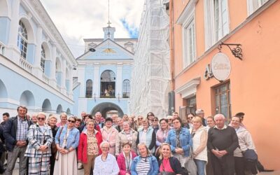 Pielgrzymka do Wilna i Trok 29-30.05.2026r