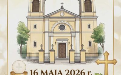 I Komunia Święta 16.05.2026