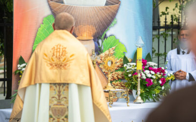 BOŻE CIAŁO 04.06.2026